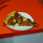 Meatball Slice, from P.D.A. Slice Shop ($6)